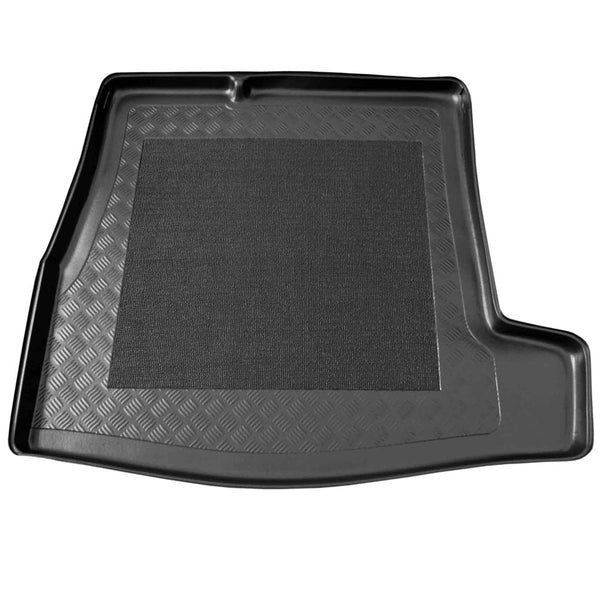 Tapis de coffre Volkswagen Passat B5, carrosserie sedán, fabrication 10.1996 - 2005, sans cavité gauche | 192647