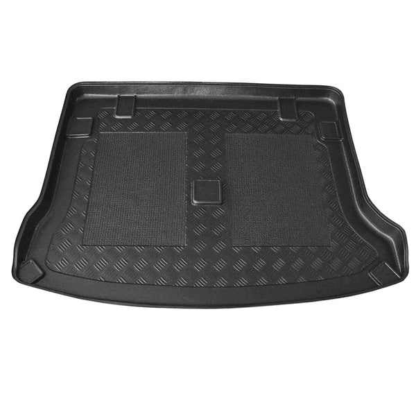 Tapis de coffre Dacia Logan MCV Logan I MCV, carrosserie break, fabrication 01.2007 - 08.2013, 7 places #1