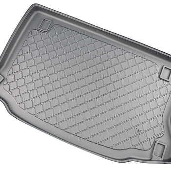 Tapis de coffre Jeep Cherokee , carrosserie suv, fabrication 2001 - 2007 #1