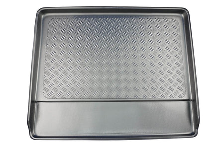 Tapis de coffre Jeep Commander, carrosserie suv, fabrication 2006 - 2010, 7 places, derriere 3e rangée de sieges | 192685BSC