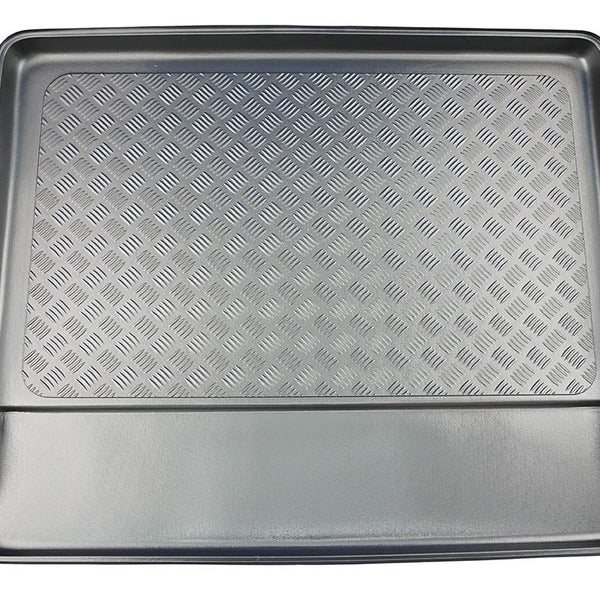Tapis de coffre Jeep Commander, carrosserie suv, fabrication 2006 - 2010, 7 places, derriere 3e rangée de sieges | 192685BSC