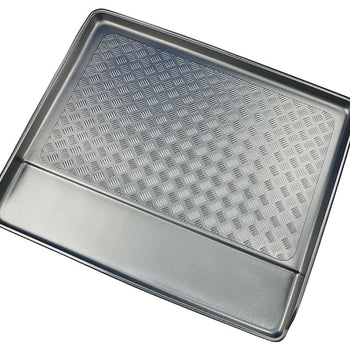 Tapis de coffre Jeep Commander, carrosserie suv, fabrication 2006 - 2010, 7 places, derriere 3e rangée de sieges | 192685BSC