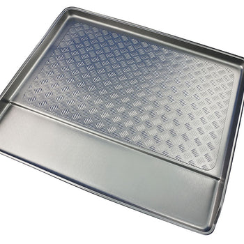 Tapis de coffre Jeep Commander, carrosserie suv, fabrication 2006 - 2010, 7 places, derriere 3e rangée de sieges | 192685BSC