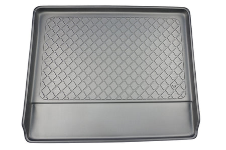 Tapis de coffre Jeep Commander, carrosserie suv, fabrication 2006 - 2010, 7 places, derriere 3e rangée de sieges | 192685GRD