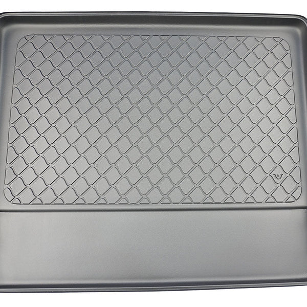 Tapis de coffre Jeep Commander, carrosserie suv, fabrication 2006 - 2010, 7 places, derriere 3e rangée de sieges | 192685GRD