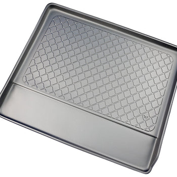 Tapis de coffre Jeep Commander, carrosserie suv, fabrication 2006 - 2010, 7 places, derriere 3e rangée de sieges | 192685GRD