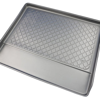 Tapis de coffre Jeep Commander, carrosserie suv, fabrication 2006 - 2010, 7 places, derriere 3e rangée de sieges | 192685GRD