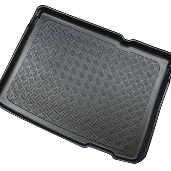 Tapis de coffre Jeep Renegade Facelift, carrosserie suv, fabrication 06.2018 - présent, avec plancher variable, ne correspond pas au modèle 4xe plug-in-hybrid | 192688BSC