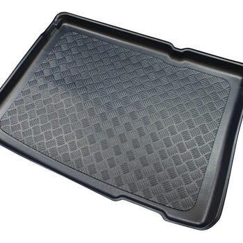 Tapis de coffre Jeep Renegade Facelift, carrosserie suv, fabrication 06.2018 - présent, avec plancher variable, ne correspond pas au modèle 4xe plug-in-hybrid | 192688BSC