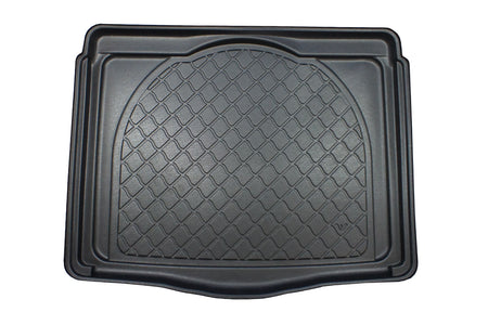 Tapis de coffre Jeep Renegade, carrosserie suv, fabrication 09.2014 - 06.2018, coffre inférieur | 192689GRD