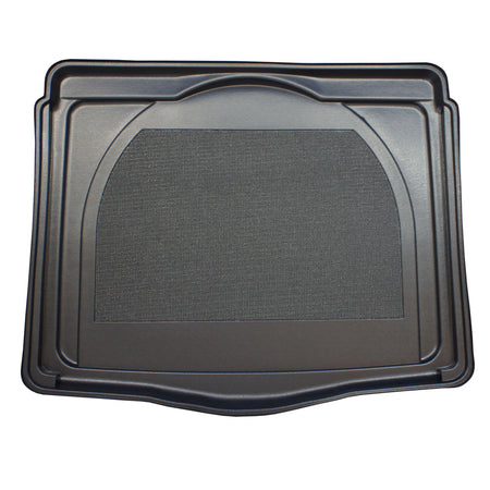 Tapis de coffre Jeep Renegade, carrosserie suv, fabrication 09.2014 - 06.2018, coffre inférieur | 192689