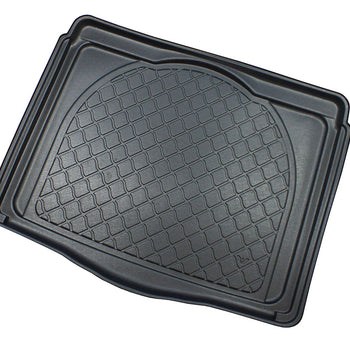 Tapis de coffre Jeep Renegade, carrosserie suv, fabrication 09.2014 - 06.2018, coffre inférieur | 192689GRD