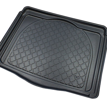 Tapis de coffre Jeep Renegade, carrosserie suv, fabrication 09.2014 - 06.2018, coffre inférieur | 192689GRD