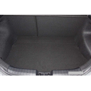Tapis de coffre Kia Ceed Pro I, carrosserie berline, fabrication 2007 - 04.2012, coffre inférieur | 192696