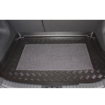 Tapis de coffre Kia Ceed I, carrosserie berline, fabrication 2007 - 04.2012, coffre supérieur | 192697