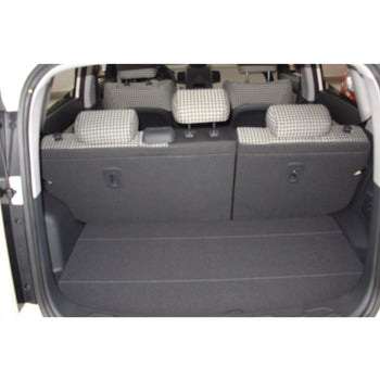 Tapis de coffre Kia Soul I, carrosserie berline, fabrication 01.2009 - 02.2014, coffre supérieur | 192699