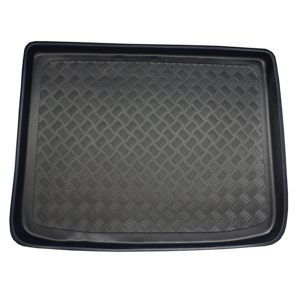 Tapis de coffre Mercedes Classe B W245, carrosserie van, fabrication 06.2005 - 2011, roue de dépannage- petite | 192700BSC