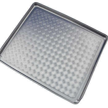 Tapis de coffre Mercedes Classe E W211, carrosserie break, fabrication 2003 - 10.2009, avec variobox, navigation et téléphone | 192709BSC