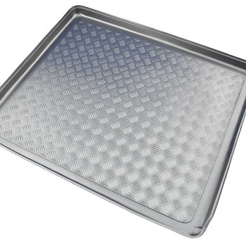 Tapis de coffre Mercedes Classe E W211, carrosserie break, fabrication 2003 - 10.2009, avec variobox, navigation et téléphone | 192709BSC