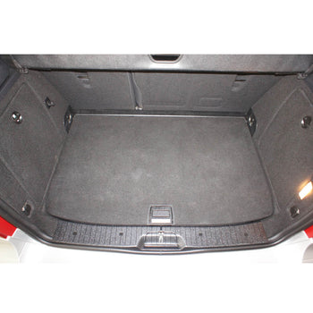 Tapis de coffre Mercedes Classe A W169, carrosserie berline, fabrication 09.2004 - 08.2012, coffre supérieur | 192710