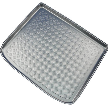 Tapis de coffre Mercedes Classe B W245, carrosserie van, fabrication 06.2005 - 2011, coffre supérieur | 192711BSC