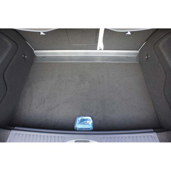 Tapis de coffre Mercedes Classe B W246, carrosserie van, fabrication 10.2011 - 12.2018, coffre inférieur | 192723GRD