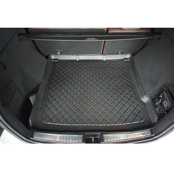 Tapis de coffre Mercedes GLE I W166, carrosserie suv, fabrication 06.2015 - 10.2018, ne correspond pas au phev | 192724GRD