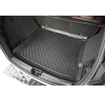 Tapis de coffre Mercedes GLE I W166, carrosserie suv, fabrication 06.2015 - 10.2018, ne correspond pas au phev | 192724GRD