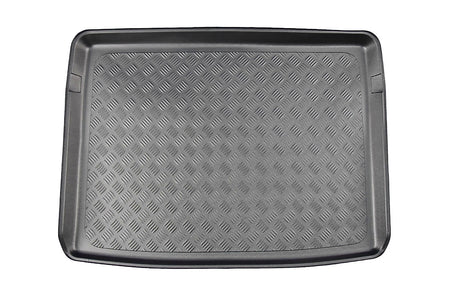 Tapis de coffre Mercedes Classe B W246, carrosserie van, fabrication 10.2011 - 12.2018, coffre supérieur | 192727BSC
