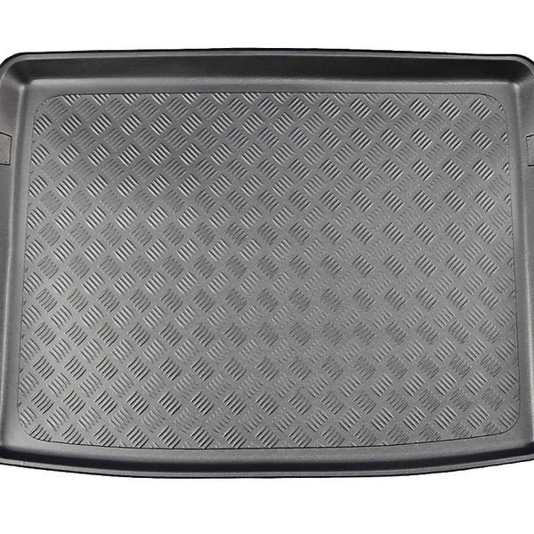 Tapis de coffre Mercedes Classe B W247, carrosserie van, fabrication 01.2019 - présent, coffre supérieur | 192727BSC