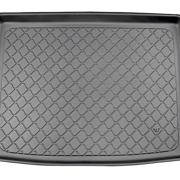 Tapis de coffre Mercedes Classe B W247, carrosserie van, fabrication 01.2019 - présent, coffre supérieur | 192727GRD