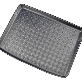 Tapis de coffre Mercedes Classe B W247, carrosserie van, fabrication 01.2019 - présent, coffre supérieur | 192727BSC