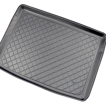 Tapis de coffre Mercedes Classe B W247, carrosserie van, fabrication 01.2019 - présent, coffre supérieur | 192727GRD