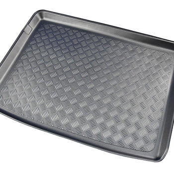 Tapis de coffre Mercedes Classe B W247, carrosserie van, fabrication 01.2019 - présent, coffre supérieur | 192727BSC