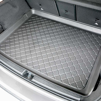 Tapis de coffre Mercedes Classe B W247, carrosserie van, fabrication 01.2019 - présent, coffre supérieur | 192727GRD