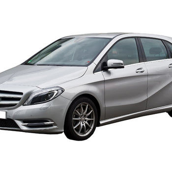 Tapis de coffre Mercedes Classe B W246, carrosserie van, fabrication 10.2011 - 12.2018 | 192728