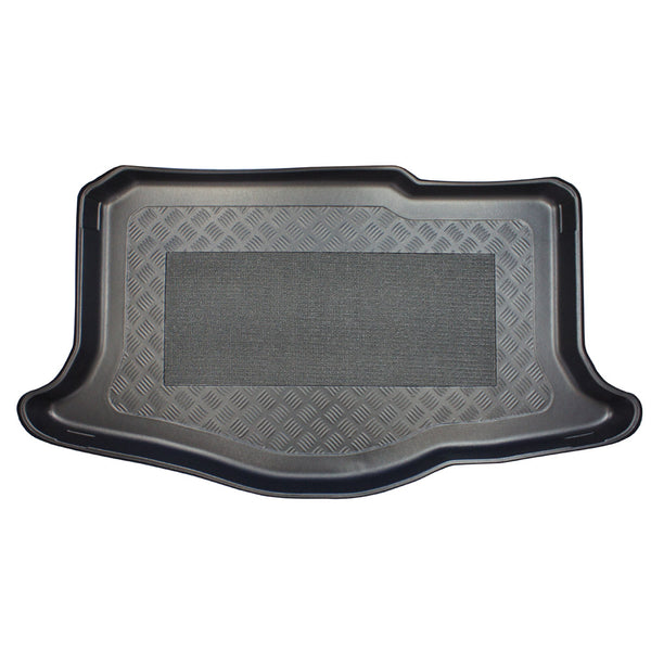 Tapis de coffre Ssang Yong Tivoli, carrosserie suv, fabrication 03.2015 - 2019, coffre inférieur | 192737
