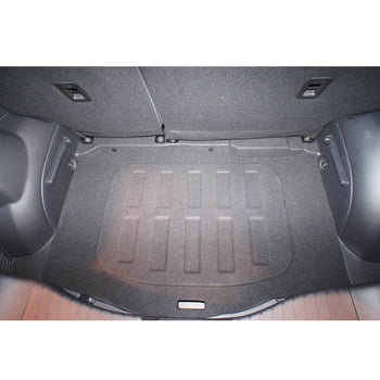 Tapis de coffre Ssang Yong Tivoli, carrosserie suv, fabrication 03.2015 - 2019, coffre inférieur | 192737