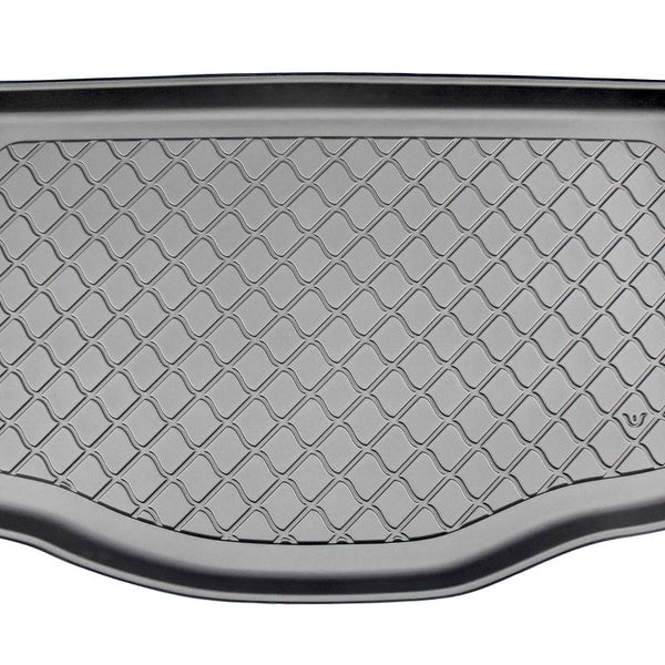 Tapis de coffre Ssang Yong Tivoli, carrosserie suv, fabrication 03.2015 - 2019, coffre supérieur | 192738GRD