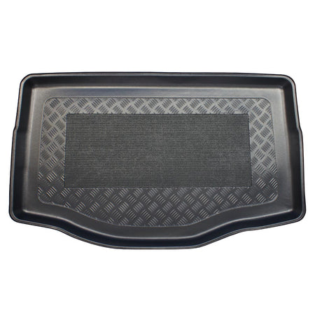 Tapis de coffre Ssang Yong Tivoli, carrosserie suv, fabrication 03.2015 - 2019, coffre supérieur | 192738