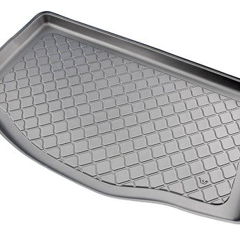 Tapis de coffre Ssang Yong Tivoli, carrosserie suv, fabrication 03.2015 - 2019, coffre supérieur | 192738GRD