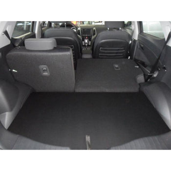 Tapis de coffre Ssang Yong Tivoli, carrosserie suv, fabrication 03.2015 - 2019, coffre supérieur | 192738GRD