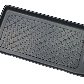 Tapis de coffre Fiat 500, carrosserie berline, fabrication 09.2007 - présent, ne correspond pas au modèle électrique | 192742GRD