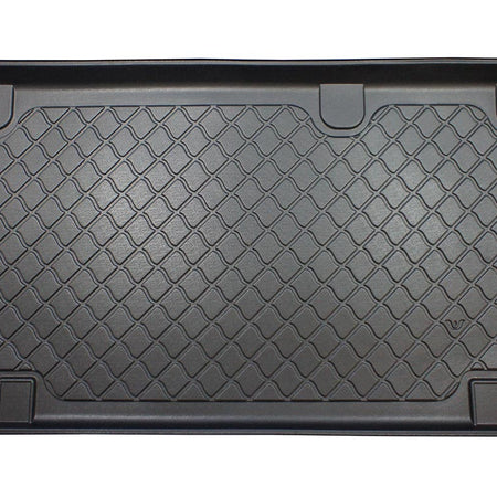 Tapis de coffre Peugeot Expert II Tepee, carrosserie van, fabrication 2006 - 2016, empattement l2, derriere 3e rangée de sieges | 192758GRD