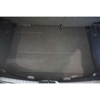 Tapis de coffre Toyota Yaris III, carrosserie berline, fabrication 09.2011 - 08.2020, coffre inférieur | 192773GRD