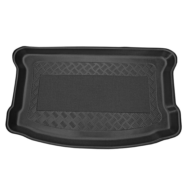 Tapis de coffre Toyota Yaris III, carrosserie berline, fabrication 09.2011 - 08.2020, coffre supérieur | 192776