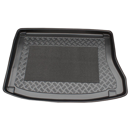 Tapis de coffre Hyundai I30 I, carrosserie berline, fabrication 07.2007 - 01.2012, la roue complète- normal | 192782