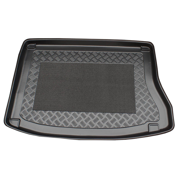 Tapis de coffre Hyundai I30 I, carrosserie berline, fabrication 07.2007 - 01.2012, la roue complète- normal | 192782