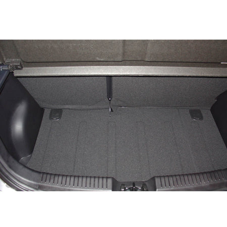 Tapis de coffre Hyundai I10 I, carrosserie berline, fabrication 2008 - 2013, coffre inférieur | 192785BSC