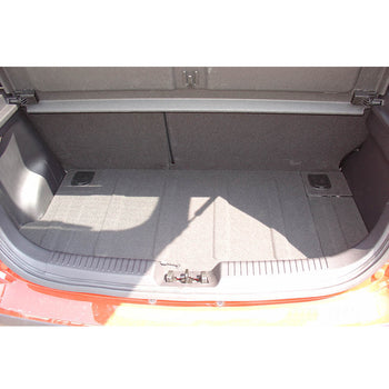 Tapis de coffre Hyundai I10 I, carrosserie berline, fabrication 2008 - 2013, coffre supérieur | 192786BSC